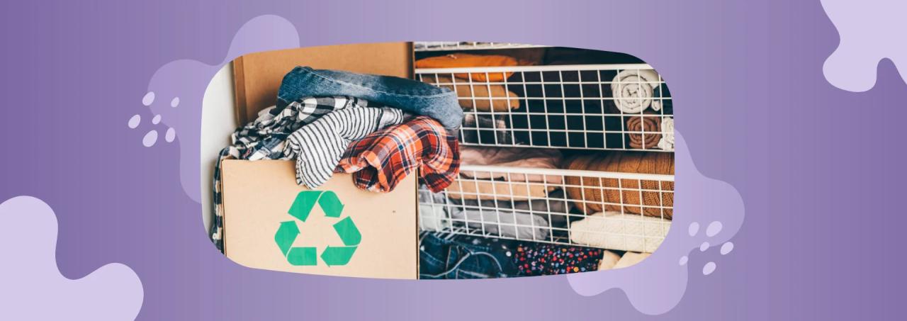 9 Ways to Recycle Old Clothes