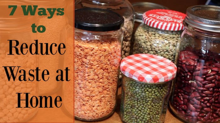 10 Ways to Reduce Waste and Recycle More