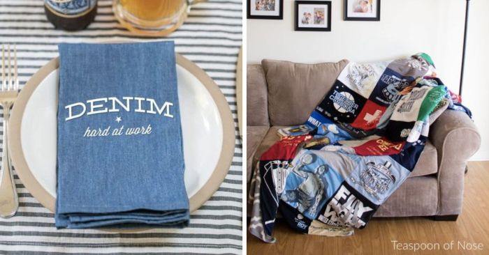9 Ways to Recycle Old Clothes