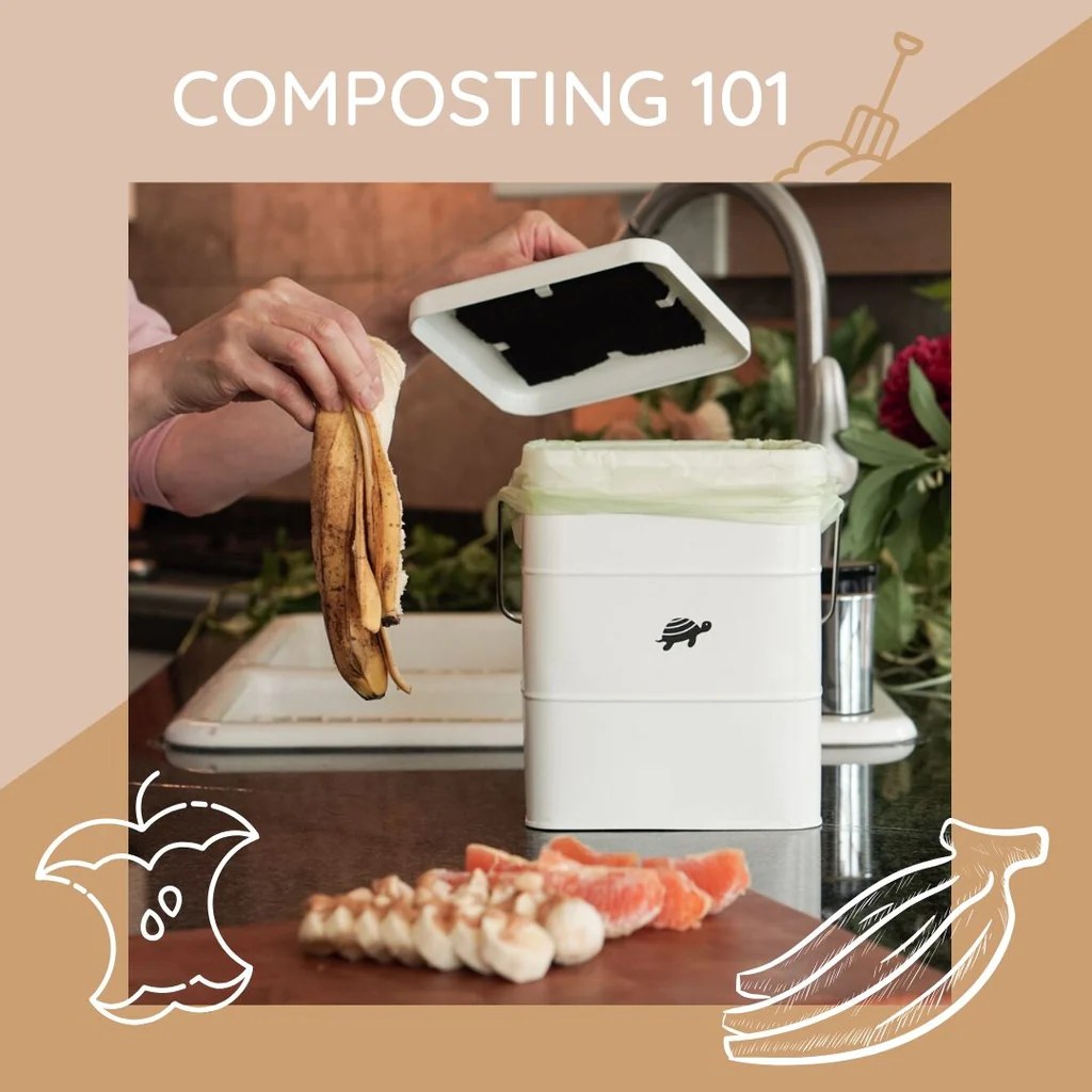 Composting beginners start compost gardening waste organic tips food making urban Composting beginners start compost gardening waste organic tips food making urban