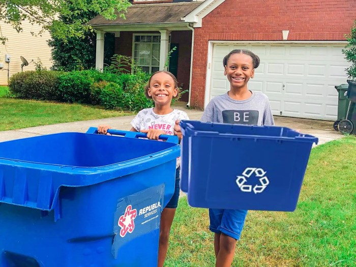 Recycle Recycle