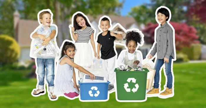 Recycling recycle chalkacademy Recycling recycle chalkacademy