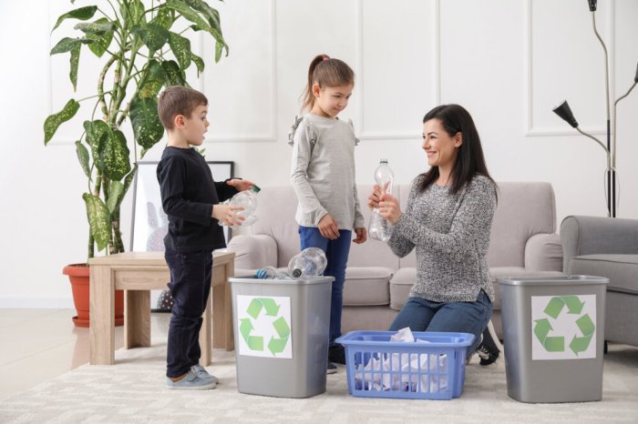 9 Smart Ways to Recycle at Home