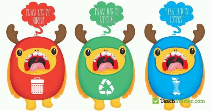 30 Recycling Tips for College Students