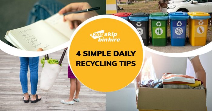 Recycling guidelines Recycling guidelines