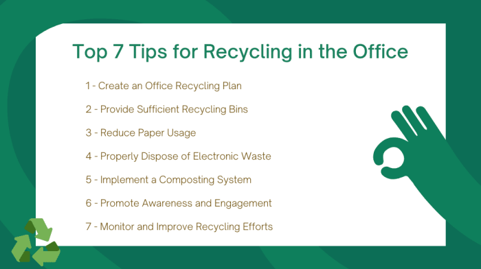25 Simple Ways to Get Involved in Recycling