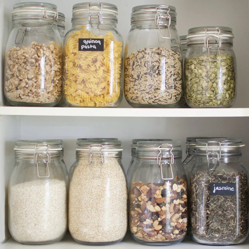 7 Simple Steps to a Zero Waste Kitchen