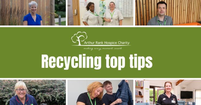 12 Tips for Recycling on a Budget
