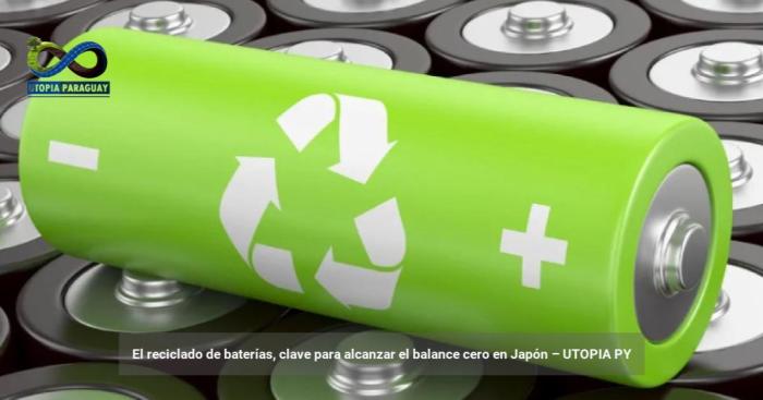 3 Steps to Recycling Batteries Properly