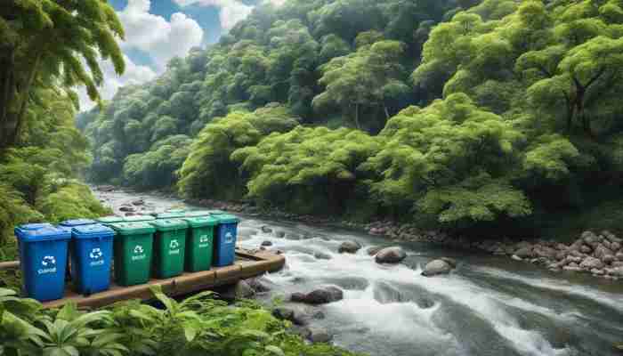 9 Ways to Reduce Your Impact on the Environment Through Recycling