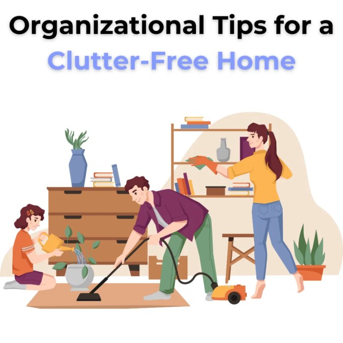 Clutter