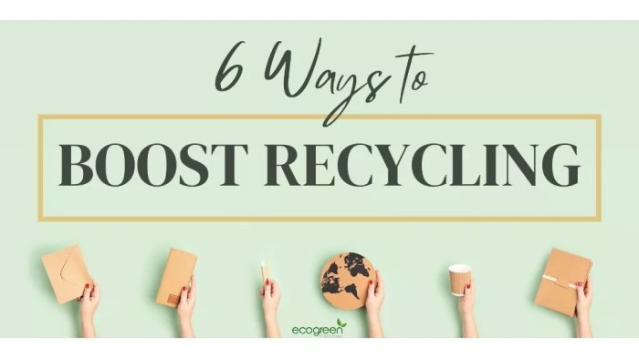 9 Ways to Encourage Your Community to Recycle