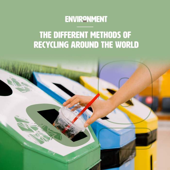 100 Recycling Tips for a More Sustainable World