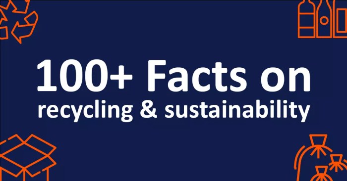 100 Recycling Facts That Will Motivate You
