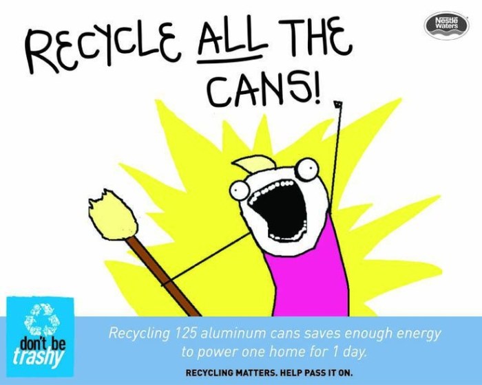 Recycling quotes funny catchy quotesgram inspirational recycle cans helpful non ideas
