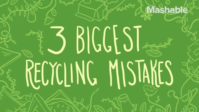 12 Simple Recycling Tips for Everyday Life