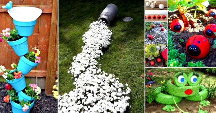 4 Tips for Recycling in Your Backyard Garden