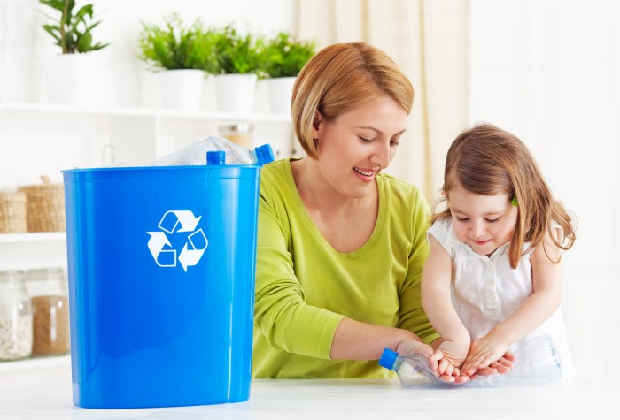 25 Easy Ways to Get Your Family Involved in Recycling