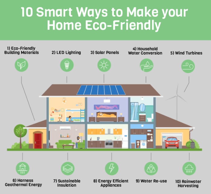 50 Easy Ways to Make Your Home More Eco-Friendly
