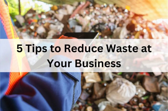 Waste management reduce ways reduction simple india way using adopt paper