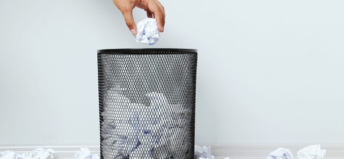 7 Simple Steps to Reduce Your Waste at Work