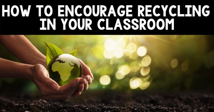 25 Recycling Tips for College Students