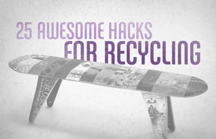 40 Recycling Tips That Will Save You Money