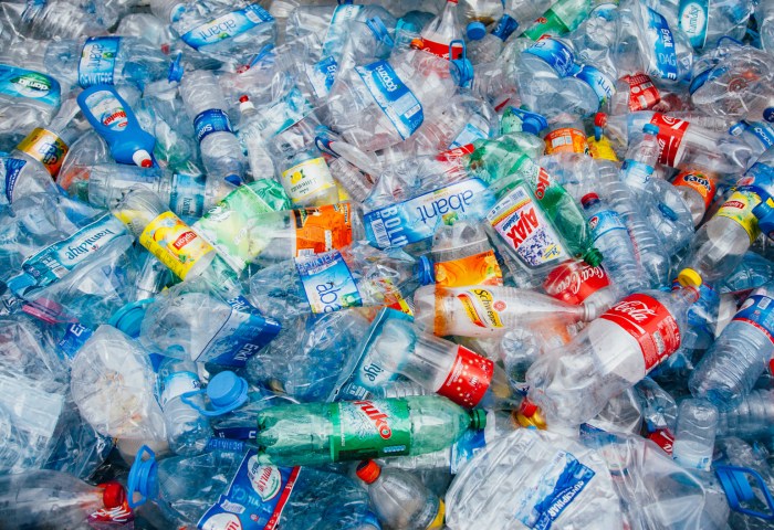 3 Steps to Recycling and Reusing Plastic Bottles
