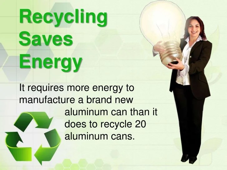 50 Amazing Benefits of Recycling for the Environment