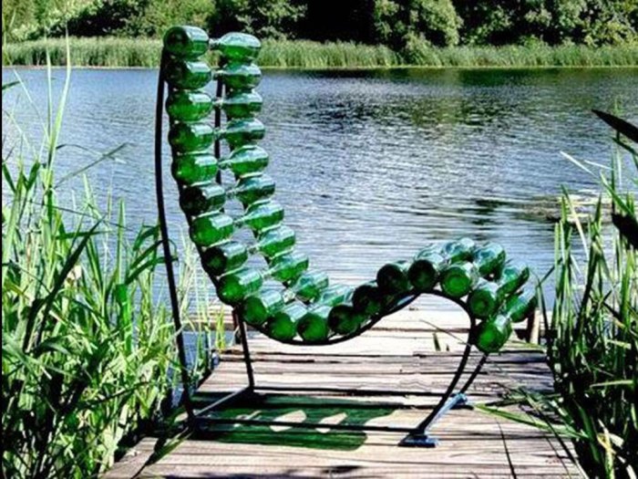 50 Amazing Ways to Recycle and Reuse Glass