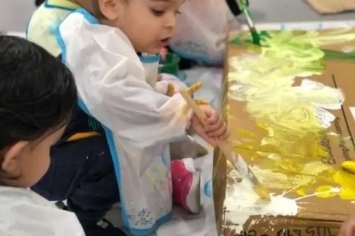 Kids activities earth day crafts recycling projects ideas sustainability recycled fun craft preschool recycle great diy