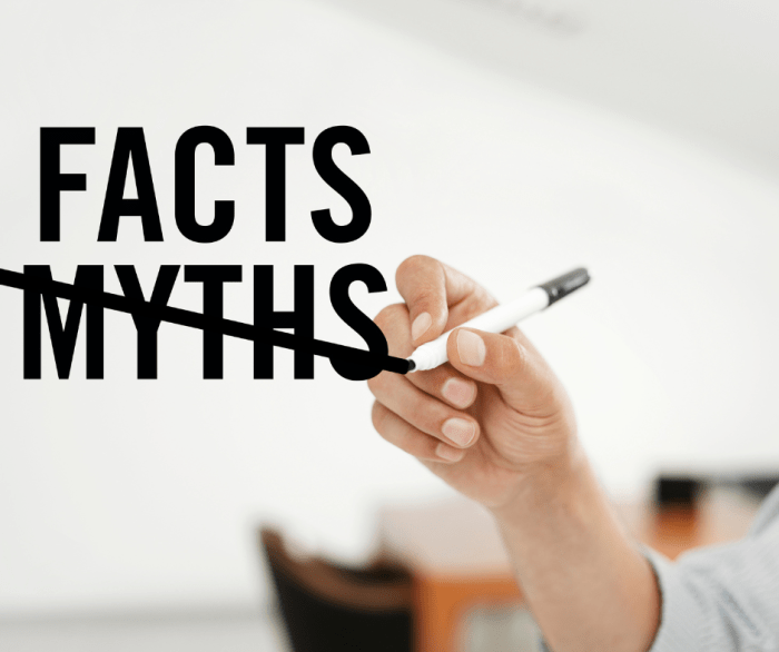 4 Common Recycling Myths Debunked