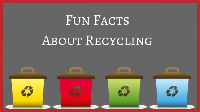 Recycling recycle