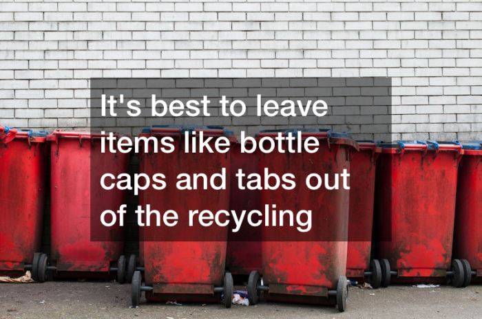 4 Tips for Storing Recyclables