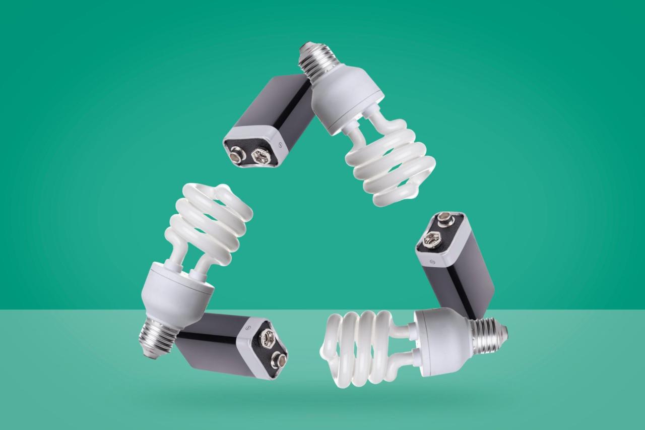 100 Recycling Tips for a Brighter Future