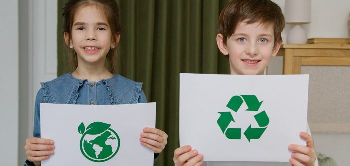 4 Ways to Teach Kids About Recycling