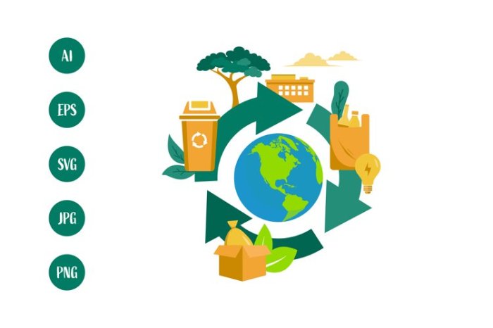 75 Recycling Tips for a More Sustainable Future