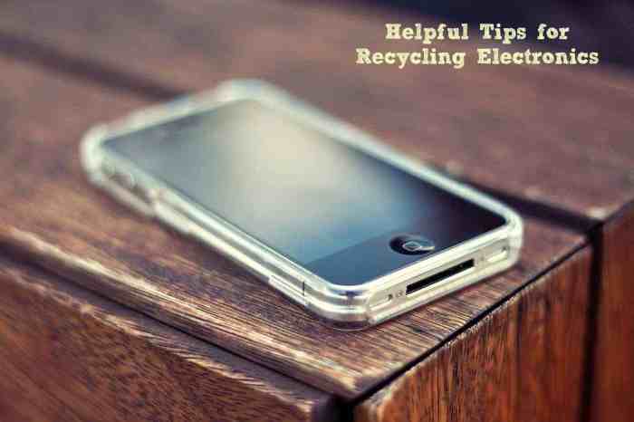 3 Simple Steps to Recycle Electronics Safely