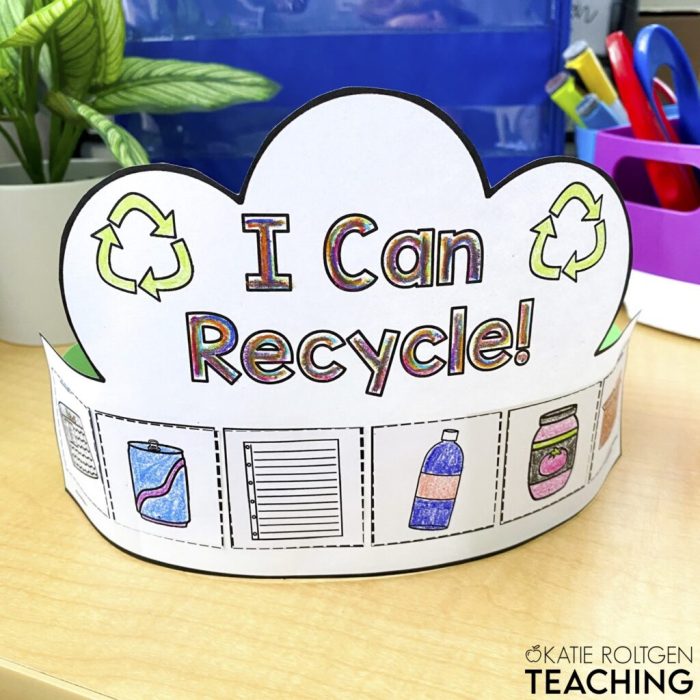 5 Fun and Easy Recycling Crafts for Kids