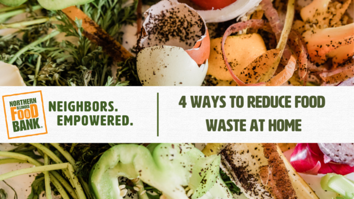 10 Smart Ways to Reduce Food Waste at Home