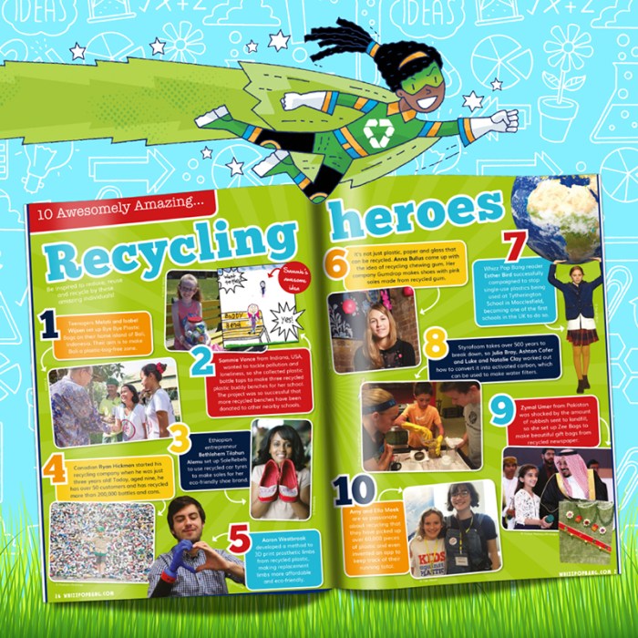 10 Inspiring Stories of People Making a Difference Through Recycling