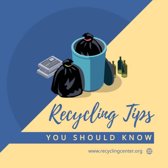 100 Recycling Tips to Make a Positive Impact