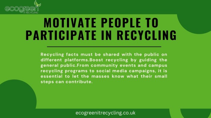 100 Recycling Tips to Make a Positive Impact