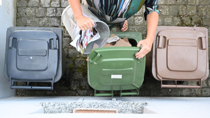 100 Recycling Tips for a Better World