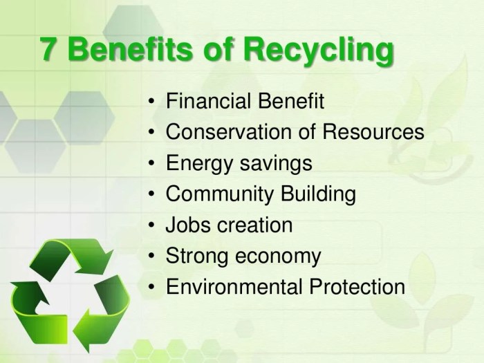 10 Reasons Why Recycling is Important (and How You Can Help)