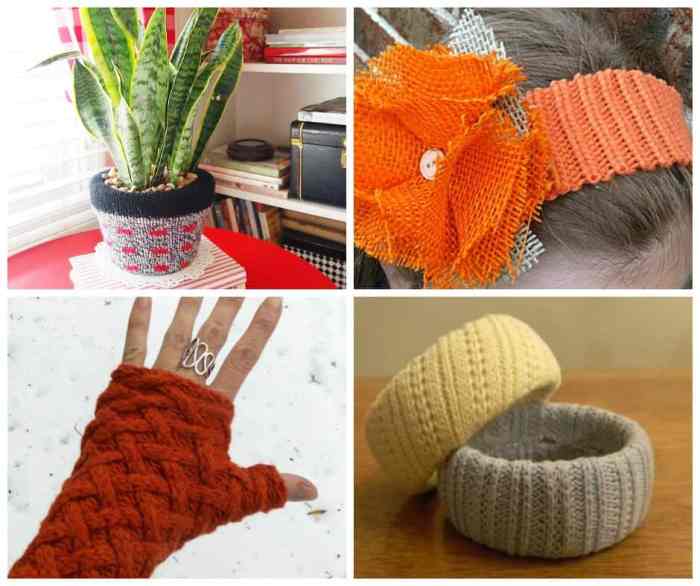 Adorable sweaters upcycle ways something unique into old