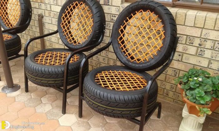 Old tires recycle reuse brilliant ways quiet corner Old tires recycle reuse brilliant ways quiet corner