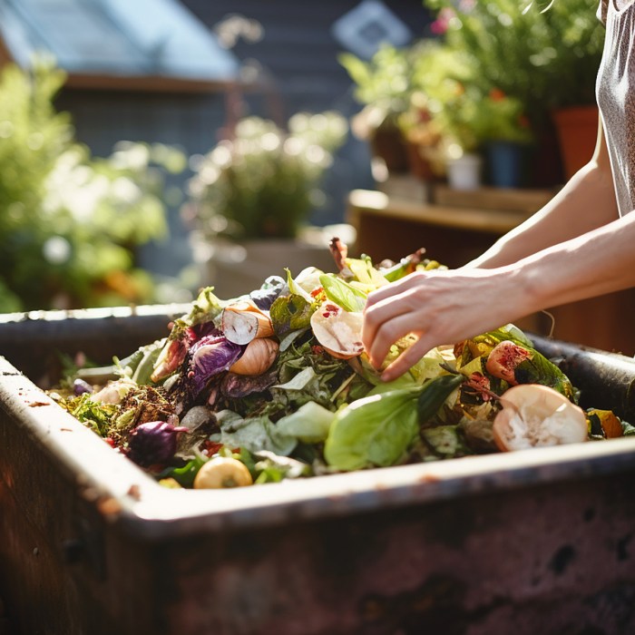 3 Easy Ways to Compost at Home