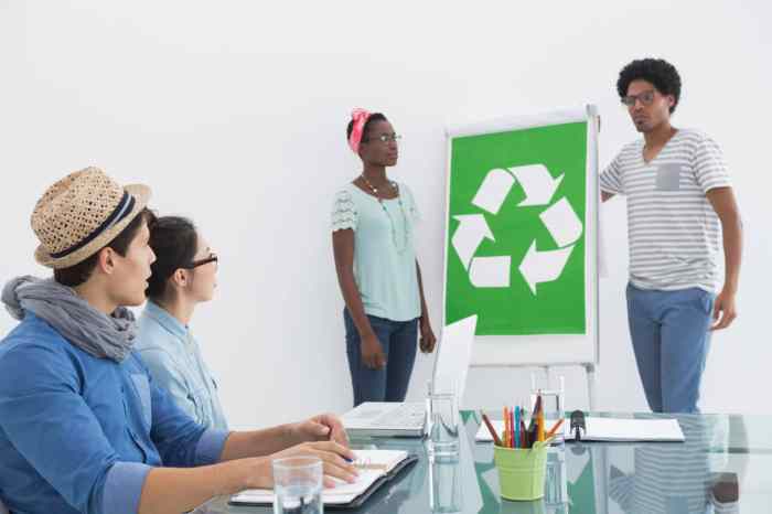 10 Tips for Recycling at Work