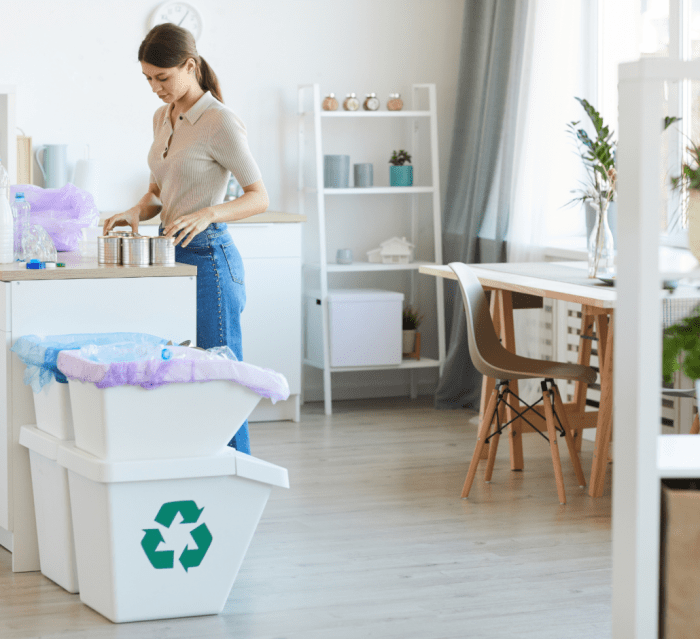 5 Simple Steps to Organize Your Recycling System